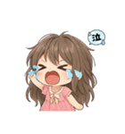クリエイターyukieのスタンプ④（個別スタンプ：6）