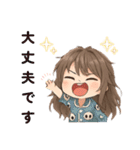 クリエイターyukieのスタンプ④（個別スタンプ：10）