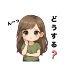 クリエイターyukieのスタンプ④（個別スタンプ：15）