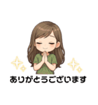 クリエイターyukieのスタンプ④（個別スタンプ：17）
