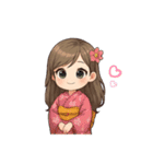 クリエイターyukieのスタンプ④（個別スタンプ：19）