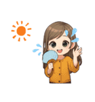 クリエイターyukieのスタンプ④（個別スタンプ：21）