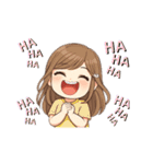 クリエイターyukieのスタンプ④（個別スタンプ：22）