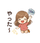 クリエイターyukieのスタンプ④（個別スタンプ：24）