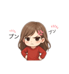 クリエイターyukieのスタンプ④（個別スタンプ：35）