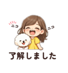 クリエイターyukieのスタンプ④（個別スタンプ：38）