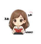クリエイターyukieのスタンプ④（個別スタンプ：39）