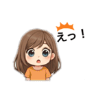 クリエイターyukieのスタンプ④（個別スタンプ：40）