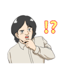 Hi！ heroyuki！（個別スタンプ：6）
