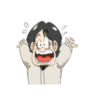 Hi！ heroyuki！（個別スタンプ：10）