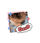 my grandson 四（個別スタンプ：1）