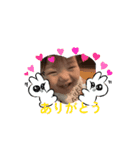 my grandson 四（個別スタンプ：5）