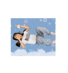 コナのにゃんにゃんスタンプ！（個別スタンプ：2）
