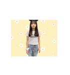 コナのにゃんにゃんスタンプ！（個別スタンプ：11）