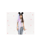 コナのにゃんにゃんスタンプ！（個別スタンプ：12）