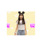 余った日常のコナ（個別スタンプ：1）
