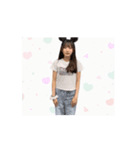 余った日常のコナ（個別スタンプ：3）
