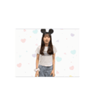 余った日常のコナ（個別スタンプ：5）