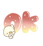 あひすた20 なつもゆるっと♡（個別スタンプ：29）
