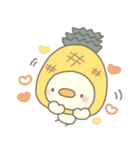 あひすた20 なつもゆるっと♡（個別スタンプ：30）
