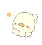 あひすた20 なつもゆるっと♡（個別スタンプ：33）