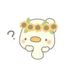 あひすた20 なつもゆるっと♡（個別スタンプ：36）