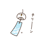 夏もインコといっしょ2（個別スタンプ：16）