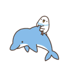 夏もインコといっしょ2（個別スタンプ：31）