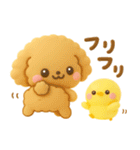 ぷっくり可愛い♡といぷーsweets（個別スタンプ：23）