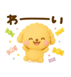ぷっくり可愛い♡といぷーsweets（個別スタンプ：26）