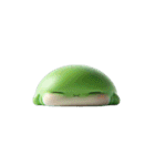 カエルは今日は死んだふりだけしたい（個別スタンプ：13）