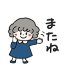 ふわもふ♡リトルガール【敬語】（個別スタンプ：39）