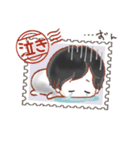 大切な君へ贈るボクのスタンプ♡毎日（個別スタンプ：27）