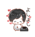 大切な君へ贈るボクのスタンプ♡毎日（個別スタンプ：29）