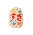 ネイルで伝える♡スタンプアレンジ用（個別スタンプ：22）
