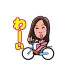 尚子さんオリジナルスタンプ①（個別スタンプ：4）