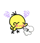 ピ〜ちゃんながら運動の1日（個別スタンプ：22）