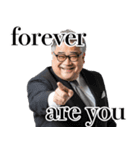 ああ言えば for youおじさん【面白い・煽り（個別スタンプ：2）