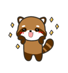 どっちもパンダ！！ 第36弾 便利な感情表現（個別スタンプ：33）