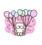 誕生日＆イベント(英語Ver)（個別スタンプ：9）