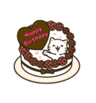 誕生日＆イベント(英語Ver)（個別スタンプ：13）