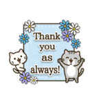 誕生日＆イベント(英語Ver)（個別スタンプ：26）