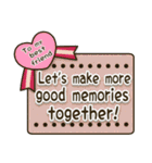 誕生日＆イベント(英語Ver)（個別スタンプ：29）