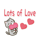 誕生日＆イベント(英語Ver)（個別スタンプ：31）