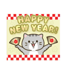 誕生日＆イベント(英語Ver)（個別スタンプ：39）