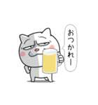 ネコに転生した犬 2（個別スタンプ：20）