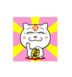 ネコに転生した犬 2（個別スタンプ：24）