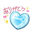 ラリマーのスタンプ【修正版】（個別スタンプ：6）