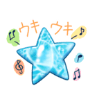 ラリマーのスタンプ【修正版】（個別スタンプ：22）