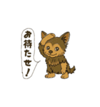 アクションk-gigi29（個別スタンプ：8）